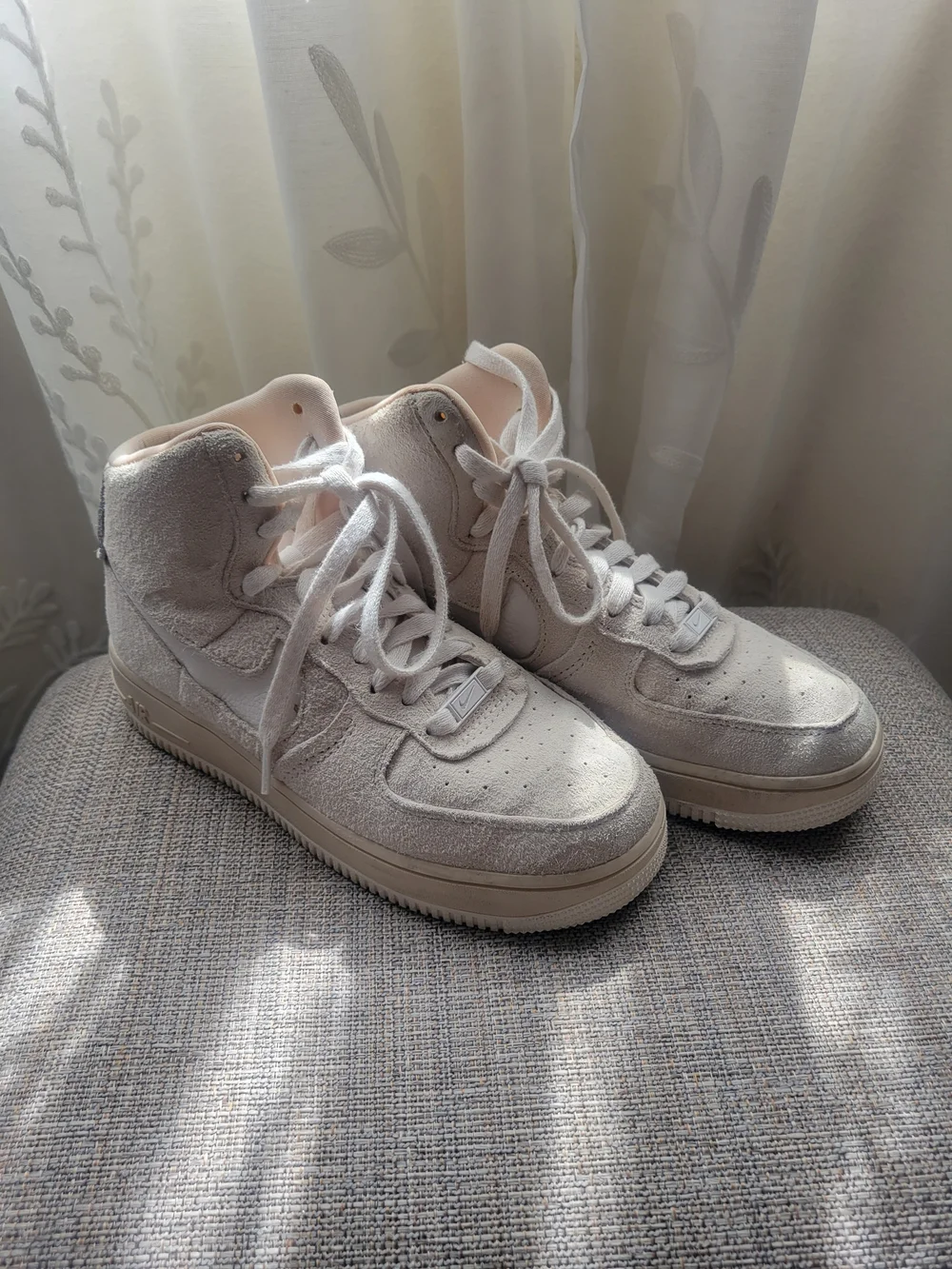 Nike Air Force 1 Sculpt Sail Sesame